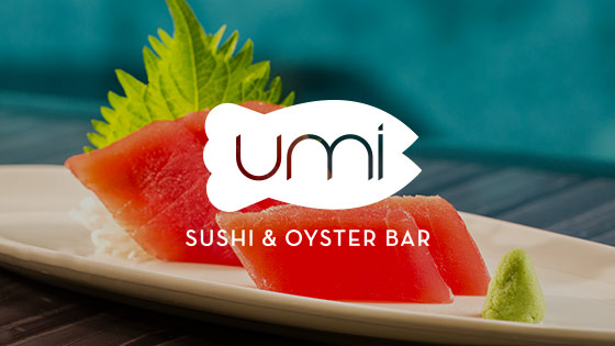 Umi Sushi & Oyster Bar