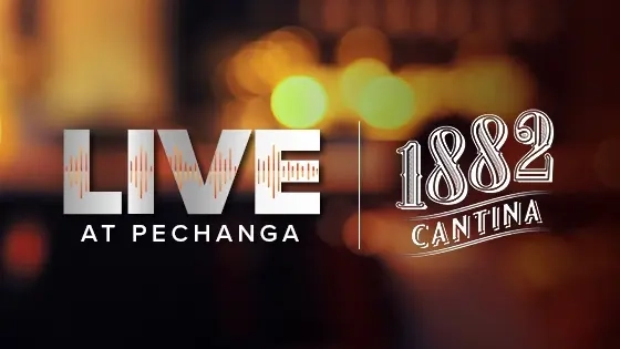 Live at 1882 Cantina